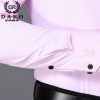 2020 NEW Men’s Shirt Spring Long Sleeve Diagonal Pure Color White Shirt Slim Business Camisa Social DR849 5 2020 NEW Men’s Shirt Spring Long Sleeve Diagonal Pure Color White Shirt Slim Business Camisa Social DR849 5