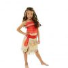 ZIKA Moana Girls Dress 2020 Summer Fashion New Hot-sale cotton Cosplay Moana partyPrincess Dresses Kids Dress for Girls Clothes 5